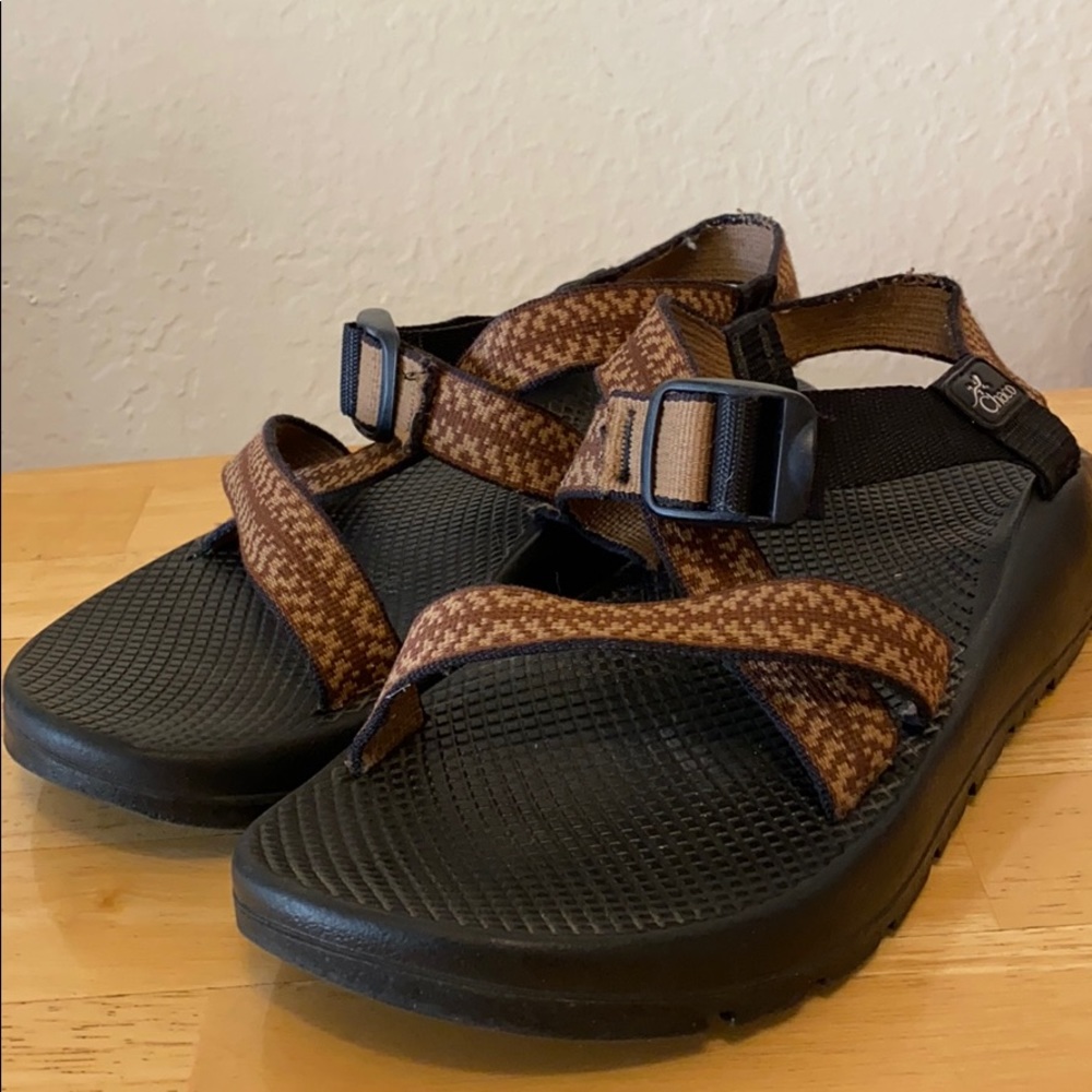Mens Chaco sandals